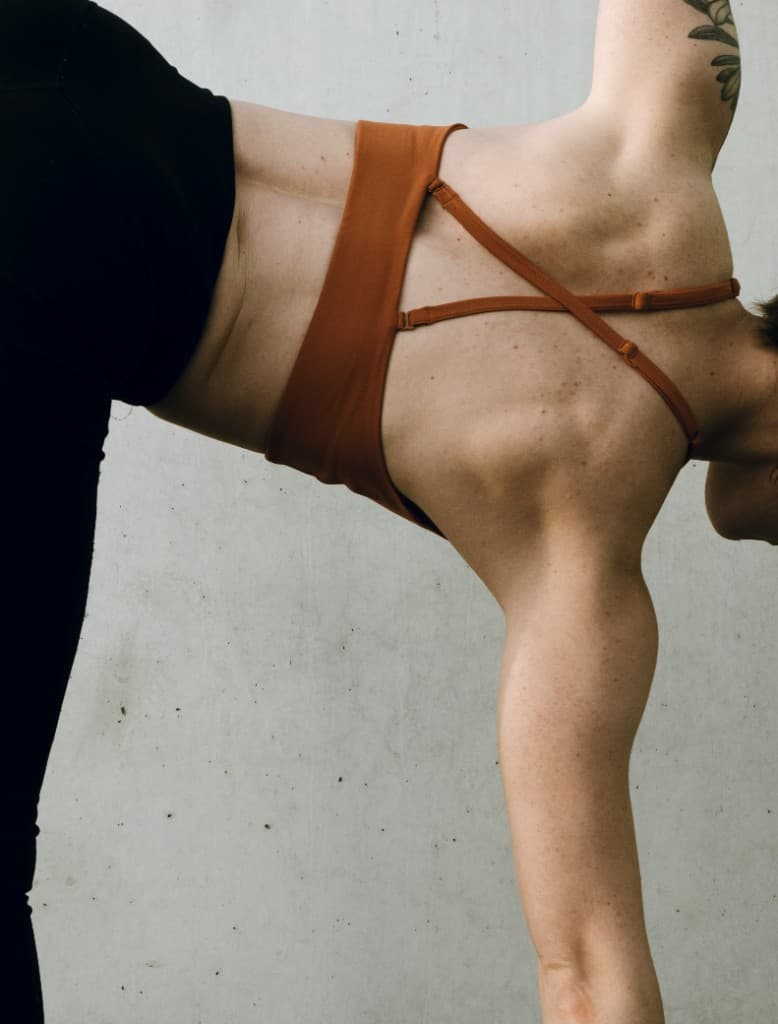 Yoga und Körperarbeit
